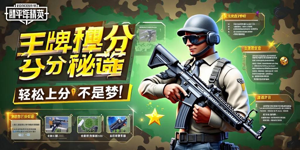 和平精英【正版ADC手搓】内核辅助